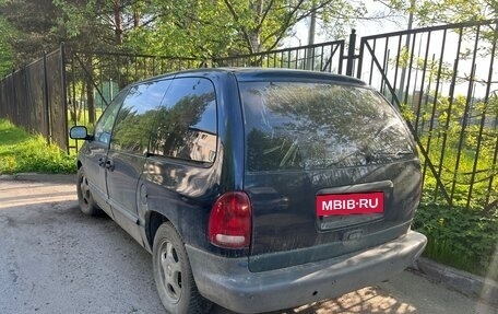 Dodge Caravan III, 2000 год, 300 000 рублей, 5 фотография