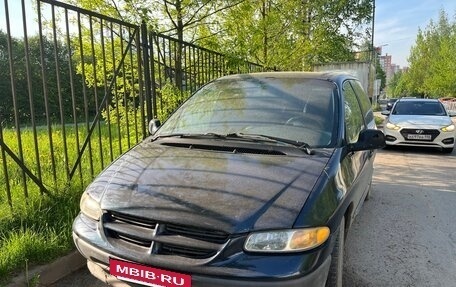 Dodge Caravan III, 2000 год, 300 000 рублей, 3 фотография