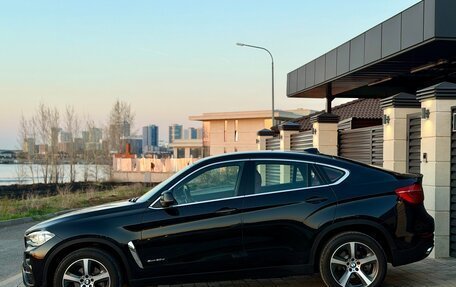 BMW X6, 2015 год, 3 478 000 рублей, 8 фотография