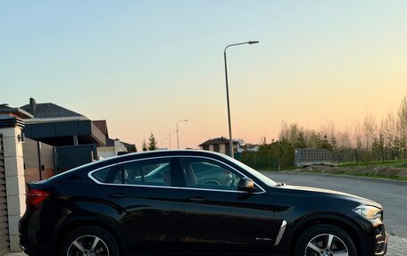 BMW X6, 2015 год, 3 478 000 рублей, 4 фотография