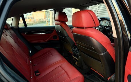 BMW X6, 2015 год, 3 478 000 рублей, 15 фотография