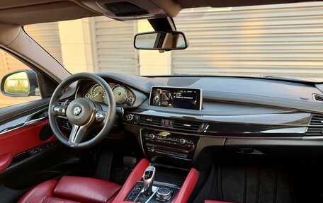BMW X6, 2015 год, 3 478 000 рублей, 11 фотография