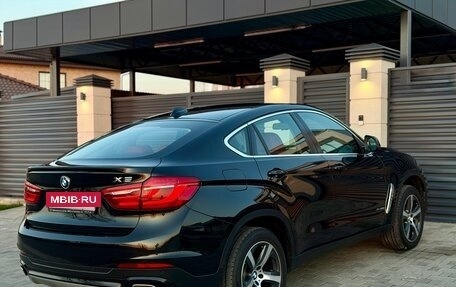 BMW X6, 2015 год, 3 478 000 рублей, 5 фотография