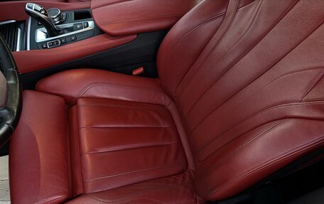 BMW X6, 2015 год, 3 478 000 рублей, 14 фотография