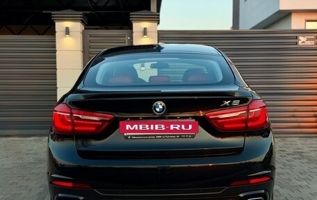 BMW X6, 2015 год, 3 478 000 рублей, 6 фотография