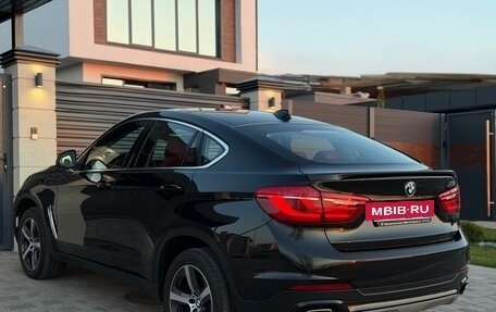 BMW X6, 2015 год, 3 478 000 рублей, 7 фотография