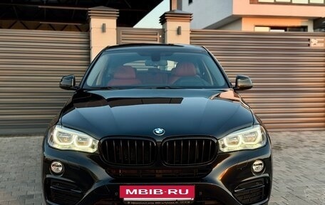 BMW X6, 2015 год, 3 478 000 рублей, 2 фотография