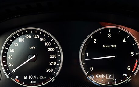 BMW X6, 2015 год, 3 478 000 рублей, 17 фотография