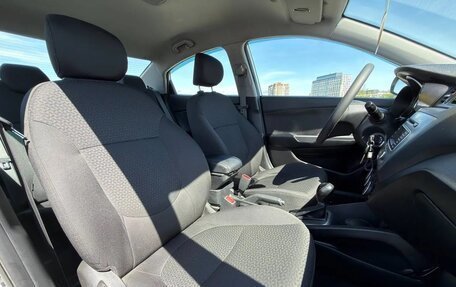 KIA Rio III рестайлинг, 2017 год, 1 250 000 рублей, 15 фотография