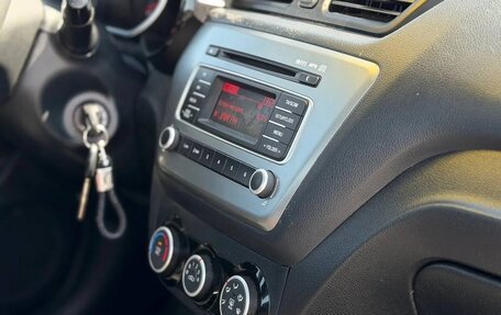 KIA Rio III рестайлинг, 2017 год, 1 250 000 рублей, 12 фотография