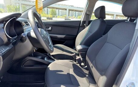 KIA Rio III рестайлинг, 2017 год, 1 250 000 рублей, 13 фотография