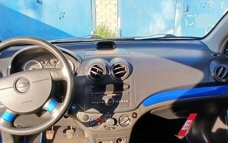 Chevrolet Aveo III, 2006 год, 300 000 рублей, 6 фотография
