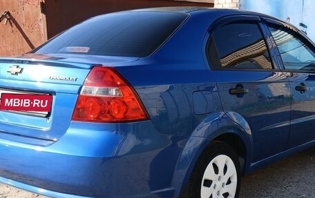 Chevrolet Aveo III, 2006 год, 300 000 рублей, 4 фотография