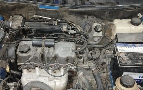 Chevrolet Aveo III, 2006 год, 300 000 рублей, 11 фотография