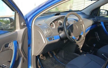 Chevrolet Aveo III, 2006 год, 300 000 рублей, 10 фотография