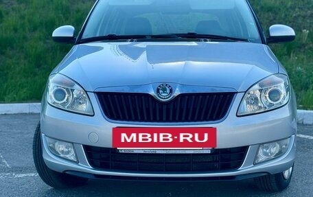 Skoda Fabia II, 2012 год, 625 000 рублей, 2 фотография
