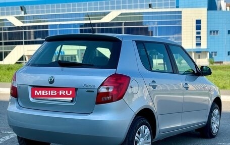 Skoda Fabia II, 2012 год, 625 000 рублей, 7 фотография