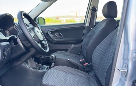 Skoda Fabia II, 2012 год, 625 000 рублей, 13 фотография