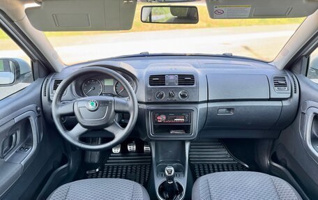 Skoda Fabia II, 2012 год, 625 000 рублей, 15 фотография
