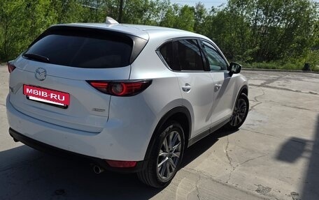 Mazda CX-5 II, 2018 год, 2 850 000 рублей, 4 фотография