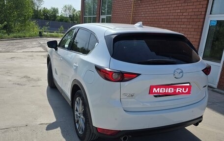Mazda CX-5 II, 2018 год, 2 850 000 рублей, 5 фотография