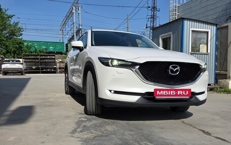 Mazda CX-5 II, 2018 год, 2 850 000 рублей, 3 фотография