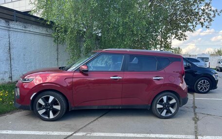KIA Soul III, 2019 год, 1 850 000 рублей, 3 фотография