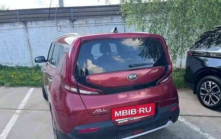 KIA Soul III, 2019 год, 1 850 000 рублей, 4 фотография