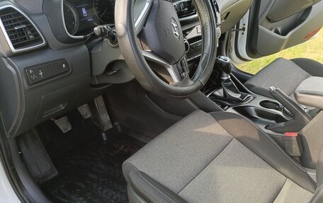 Hyundai Tucson III, 2020 год, 2 190 000 рублей, 7 фотография