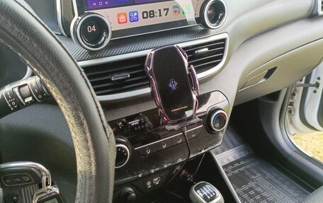 Hyundai Tucson III, 2020 год, 2 190 000 рублей, 9 фотография