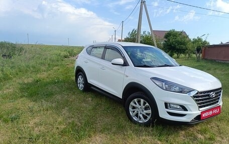 Hyundai Tucson III, 2020 год, 2 190 000 рублей, 4 фотография