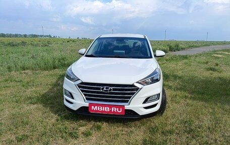 Hyundai Tucson III, 2020 год, 2 190 000 рублей, 2 фотография