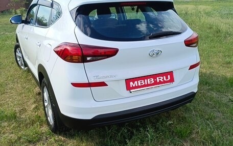 Hyundai Tucson III, 2020 год, 2 190 000 рублей, 3 фотография