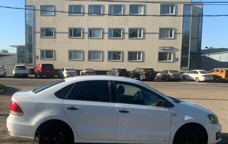 Volkswagen Polo VI (EU Market), 2016 год, 410 000 рублей, 2 фотография
