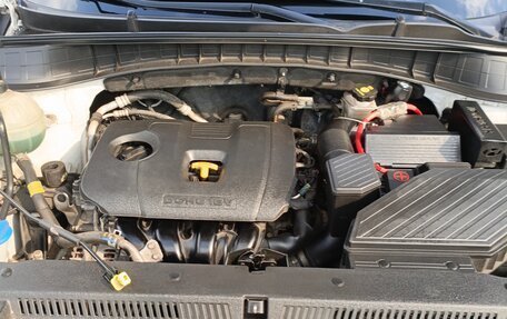 Hyundai Tucson III, 2020 год, 2 190 000 рублей, 11 фотография