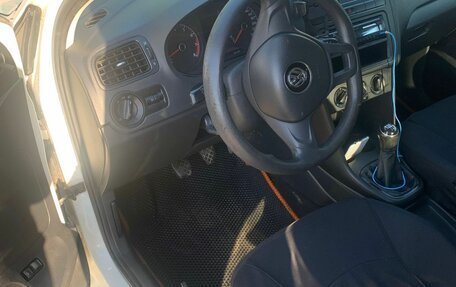 Volkswagen Polo VI (EU Market), 2016 год, 410 000 рублей, 5 фотография