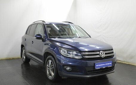 Volkswagen Tiguan I, 2015 год, 1 033 000 рублей, 3 фотография
