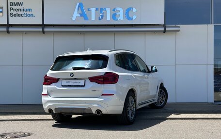 BMW X3, 2020 год, 4 490 000 рублей, 2 фотография