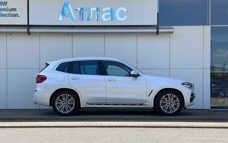 BMW X3, 2020 год, 4 490 000 рублей, 6 фотография