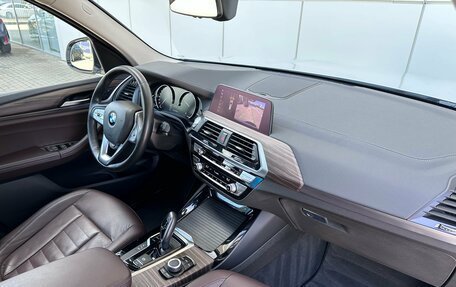 BMW X3, 2020 год, 4 490 000 рублей, 11 фотография