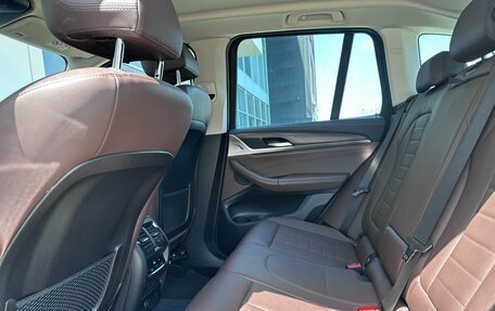 BMW X3, 2020 год, 4 490 000 рублей, 13 фотография