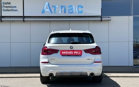 BMW X3, 2020 год, 4 490 000 рублей, 4 фотография