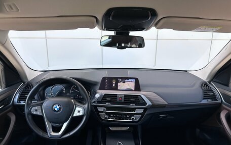BMW X3, 2020 год, 4 490 000 рублей, 10 фотография
