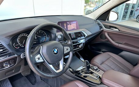 BMW X3, 2020 год, 4 490 000 рублей, 9 фотография