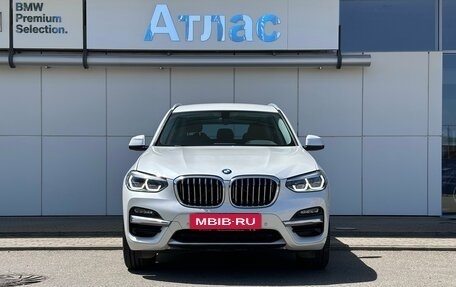 BMW X3, 2020 год, 4 490 000 рублей, 3 фотография