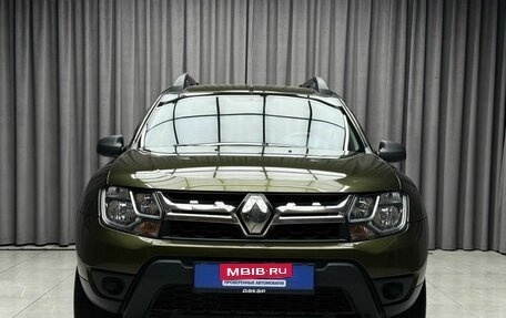 Renault Duster I рестайлинг, 2018 год, 1 319 000 рублей, 2 фотография