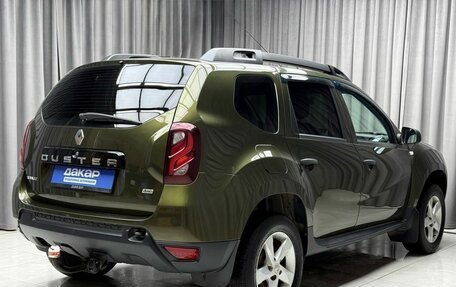 Renault Duster I рестайлинг, 2018 год, 1 319 000 рублей, 6 фотография