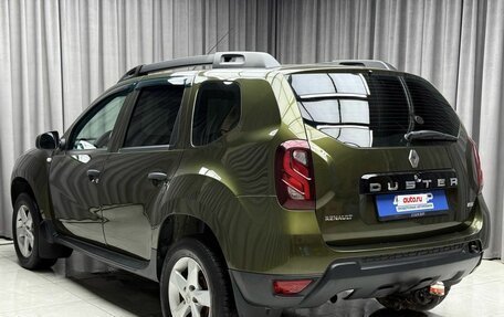 Renault Duster I рестайлинг, 2018 год, 1 319 000 рублей, 4 фотография