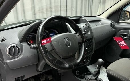 Renault Duster I рестайлинг, 2018 год, 1 319 000 рублей, 9 фотография