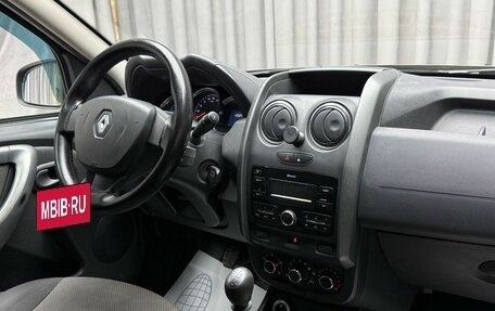 Renault Duster I рестайлинг, 2018 год, 1 319 000 рублей, 10 фотография